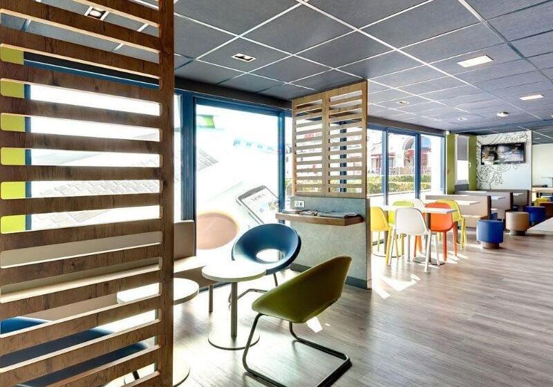 酒店 Ibis Budget La Roche Sur Yon Vendespace