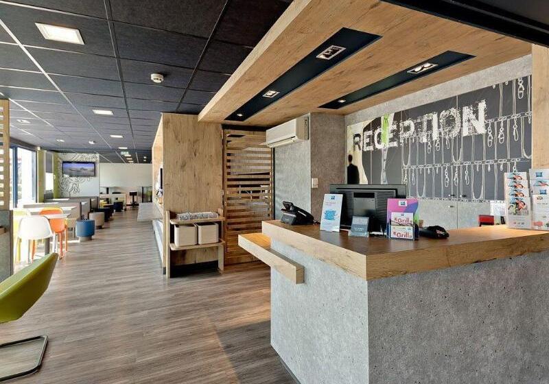 酒店 Ibis Budget La Roche Sur Yon Vendespace