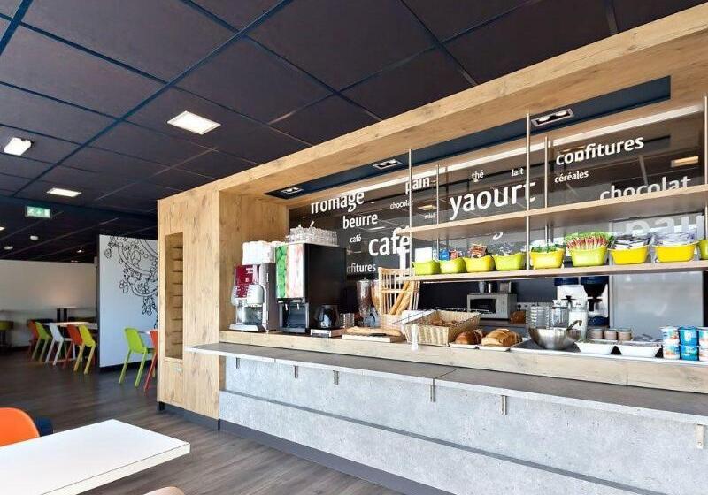 酒店 Ibis Budget La Roche Sur Yon Vendespace