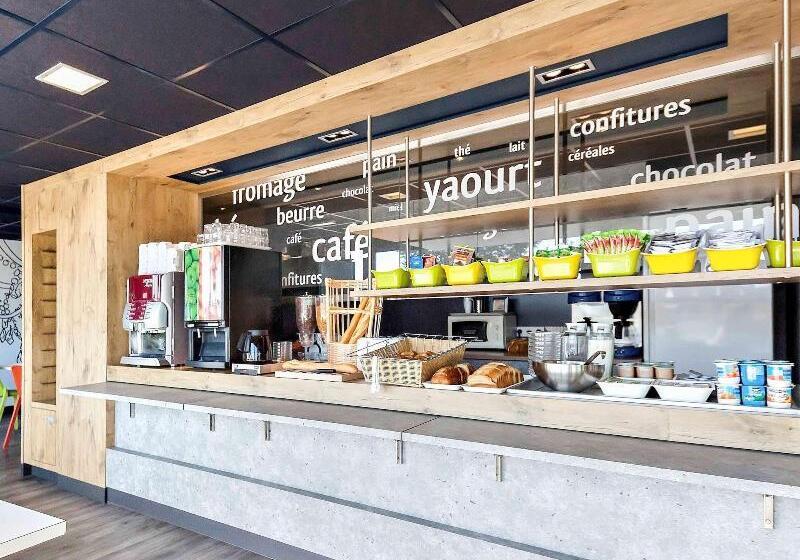 酒店 Ibis Budget La Roche Sur Yon Vendespace