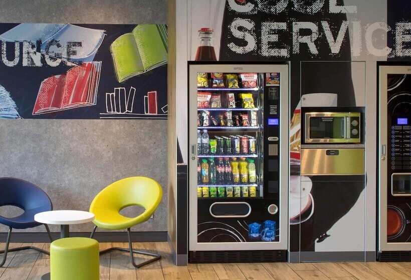 호텔 Ibis Budget Montceau Les Mines