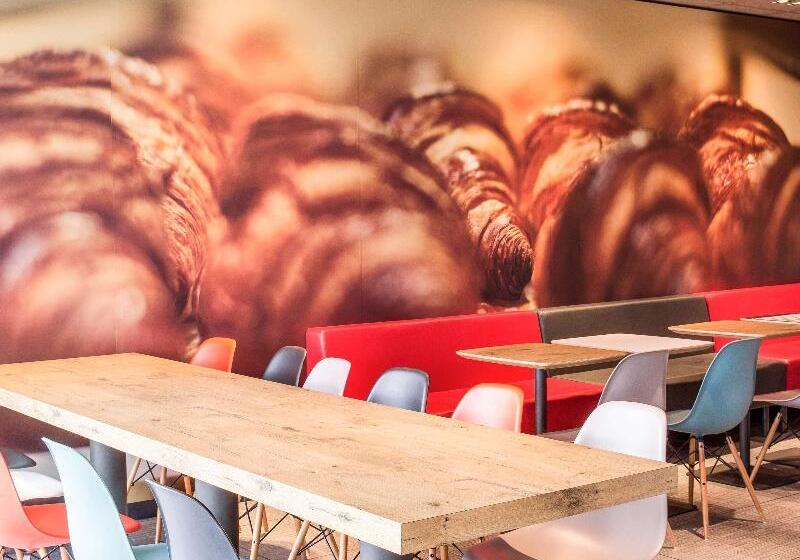 فندق Ibis Montceau Les Mines