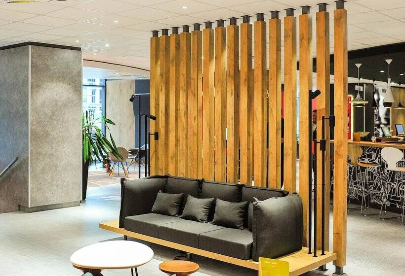 هتل Ibis Skopje City Center