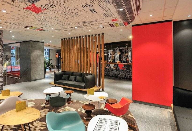 هتل Ibis Skopje City Center