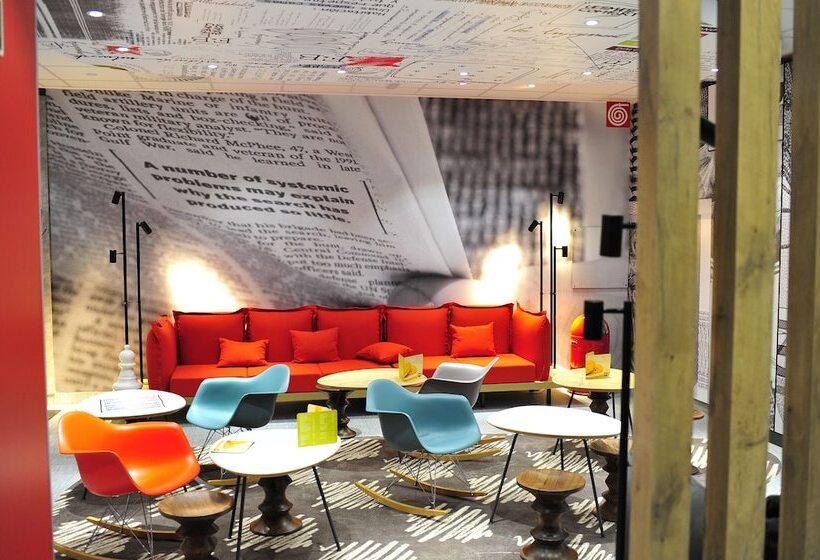 هتل Ibis Skopje City Center