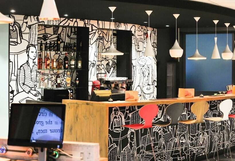 هتل Ibis Skopje City Center