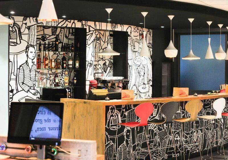 هتل Ibis Skopje City Center