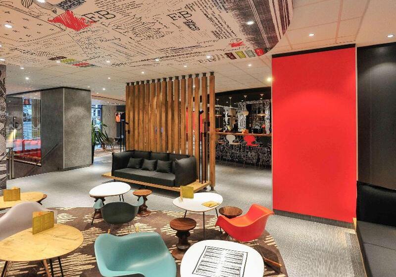 هتل Ibis Skopje City Center