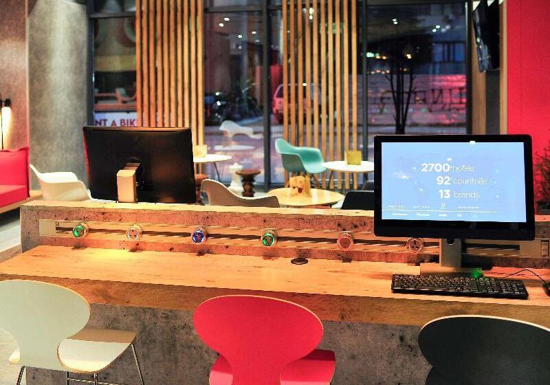 هتل Ibis Skopje City Center