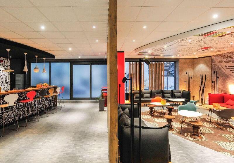 هتل Ibis Skopje City Center