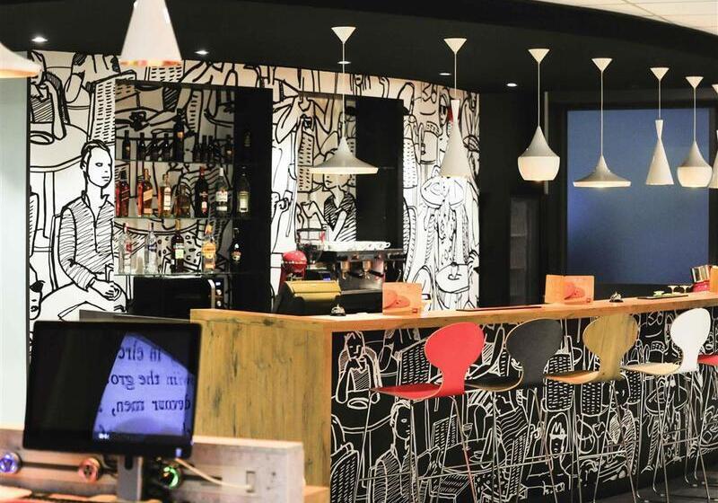 هتل Ibis Skopje City Center