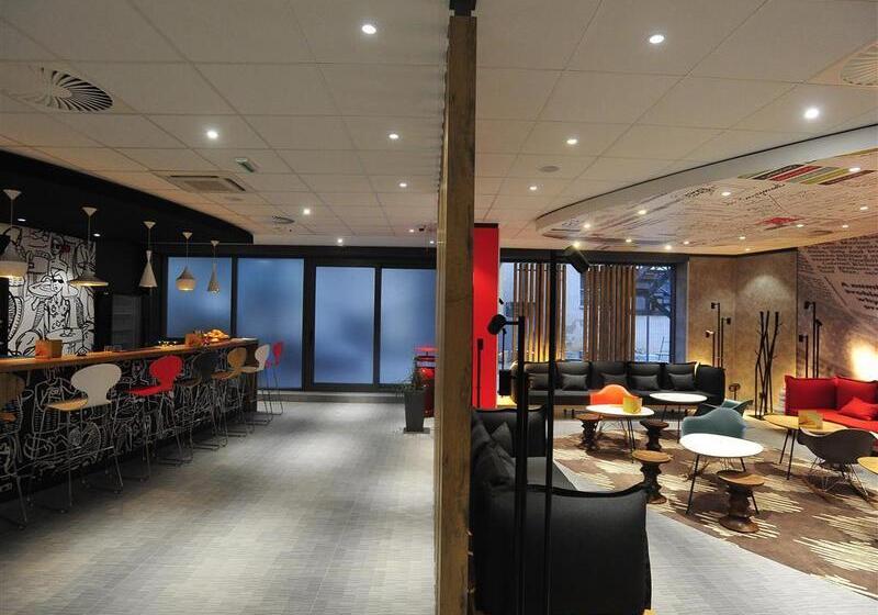 هتل Ibis Skopje City Center