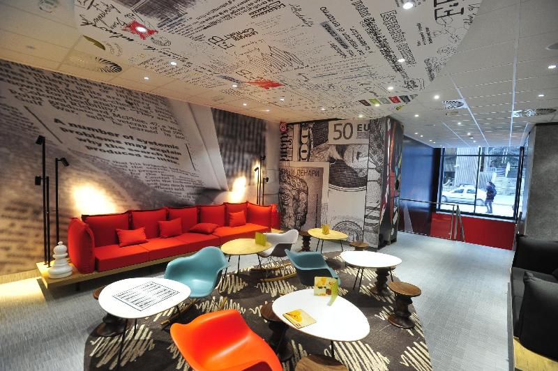 هتل Ibis Skopje City Center