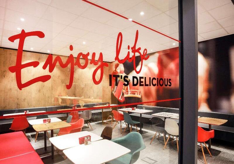 هتل Ibis Skopje City Center