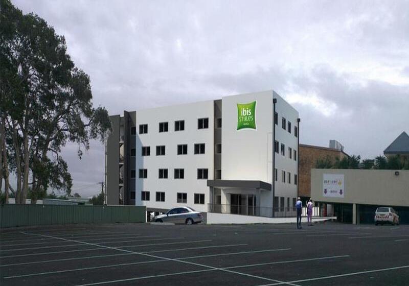 ホテル Ibis Styles The Entrance