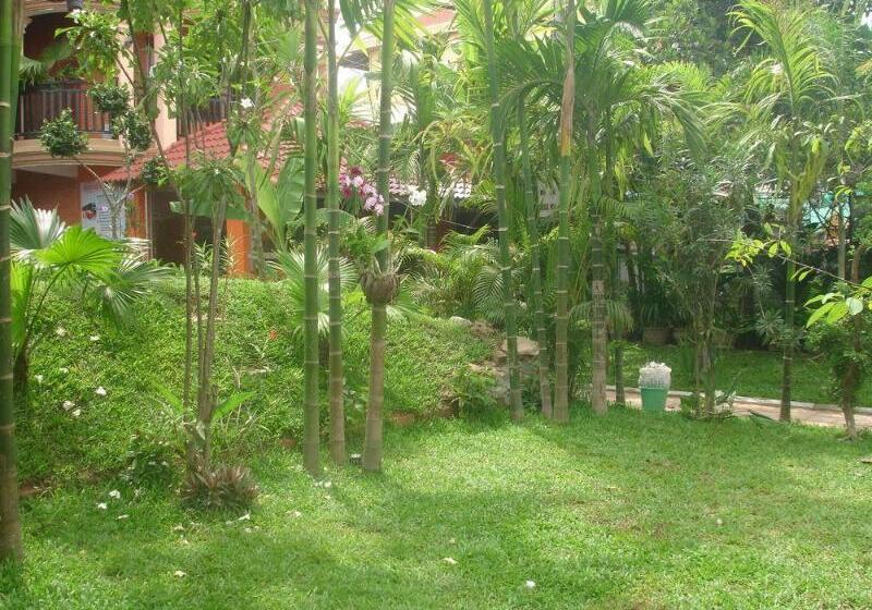 هتل Jasmine Lodge