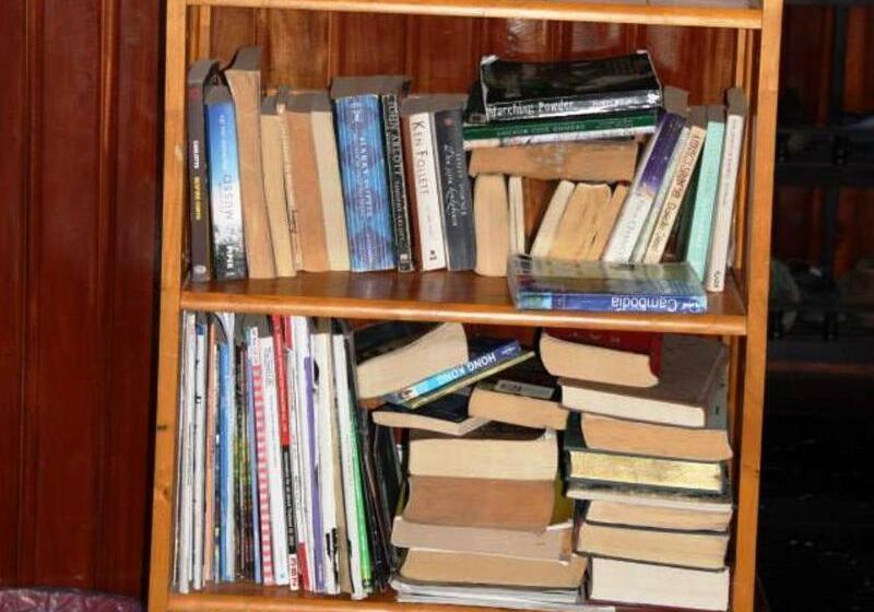 هتل Jasmine Lodge