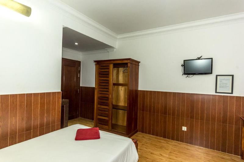 هتل Jasmine Lodge