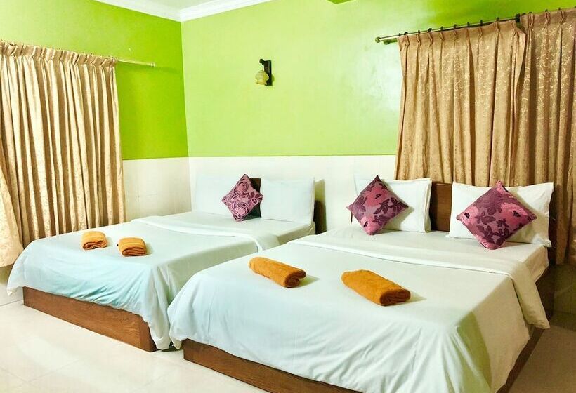 هتل Jasmine Lodge