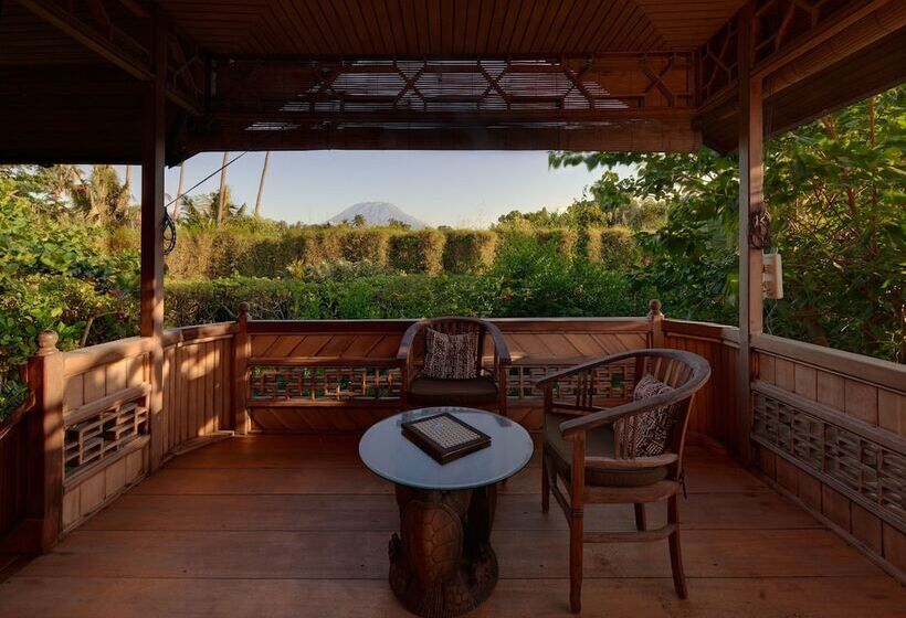 בית מלון כפרי Jasri Bay Hideaway