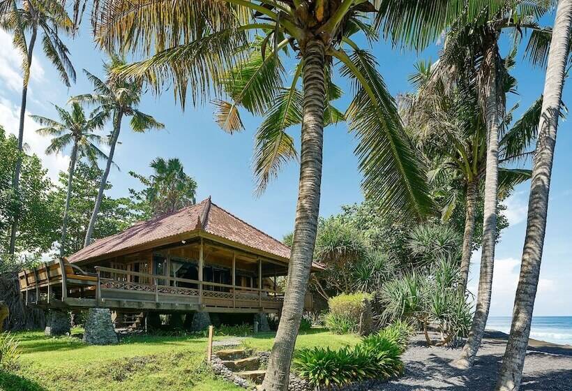 בית מלון כפרי Jasri Bay Hideaway