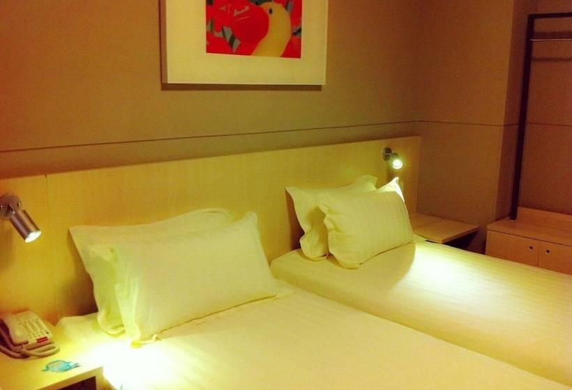 酒店 Jinjiang Inn Sanya Goldment Jiefang Road