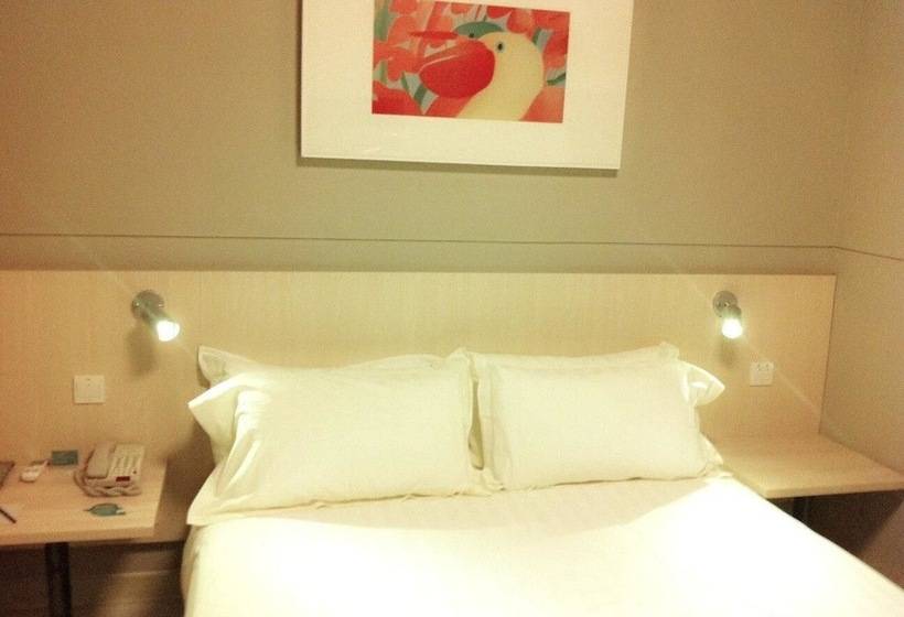 酒店 Jinjiang Inn Sanya Goldment Jiefang Road