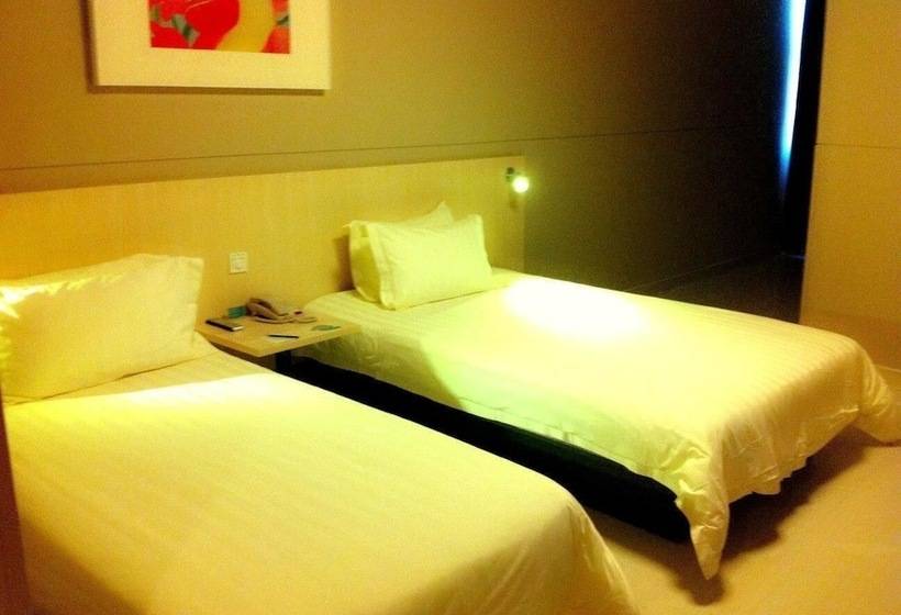 酒店 Jinjiang Inn Sanya Goldment Jiefang Road