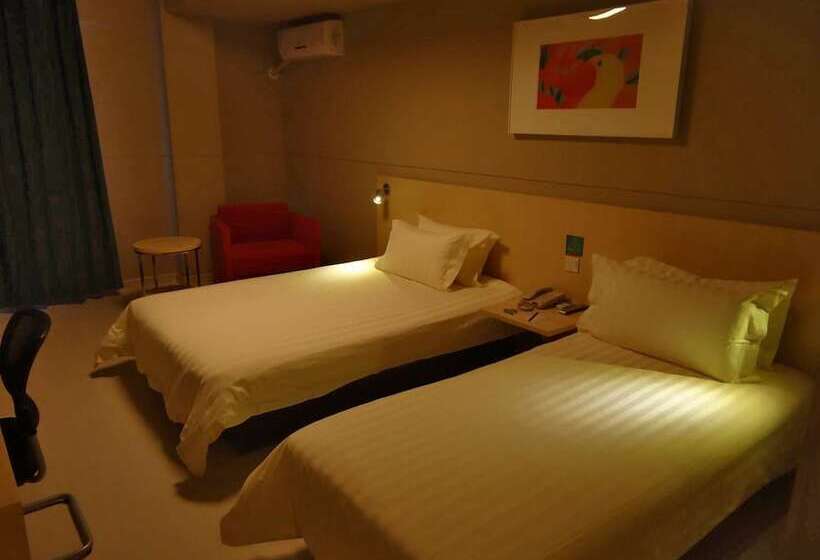 酒店 Jinjiang Inn Sanya Goldment Jiefang Road