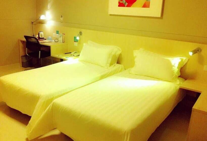 酒店 Jinjiang Inn Sanya Goldment Jiefang Road