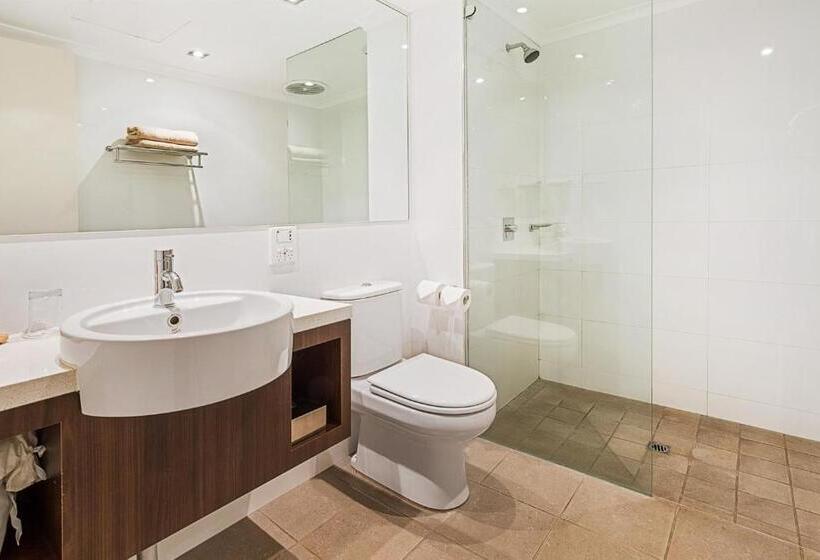 هتل Karratha International