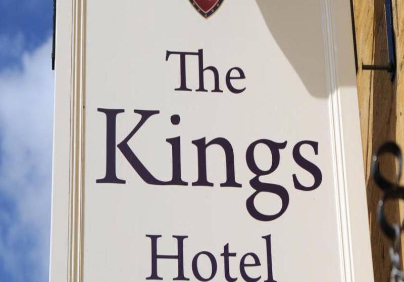 Отель The Kings
