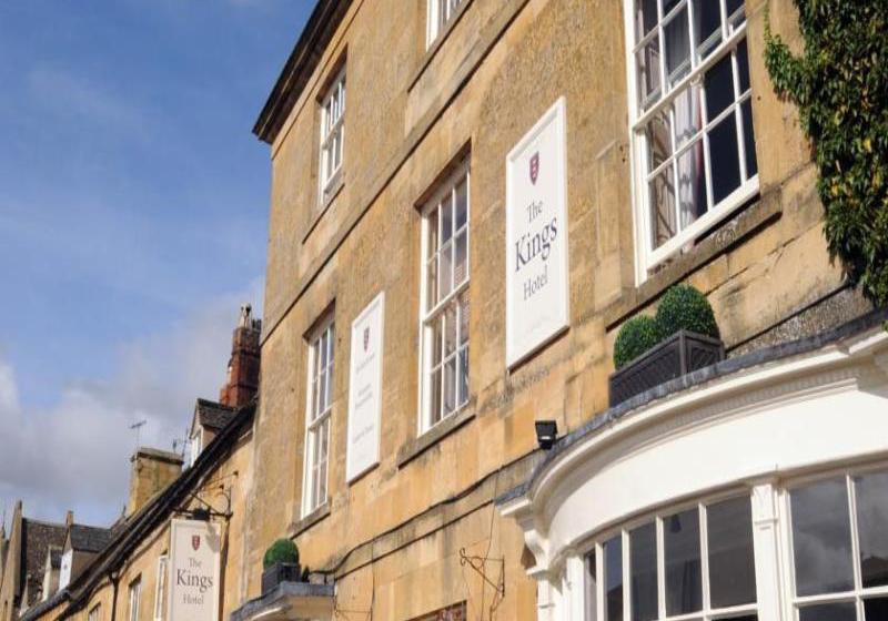 Отель The Kings