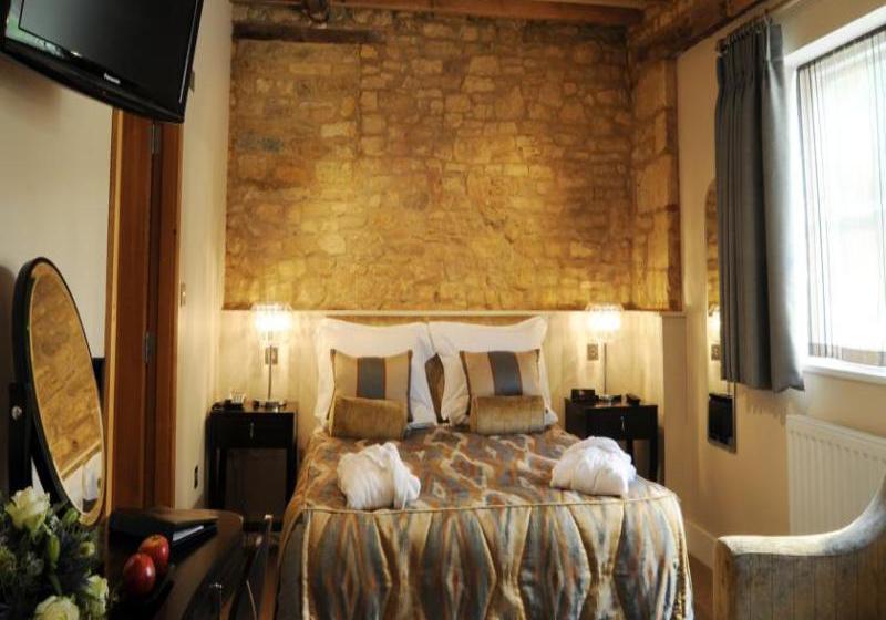 Отель The Kings