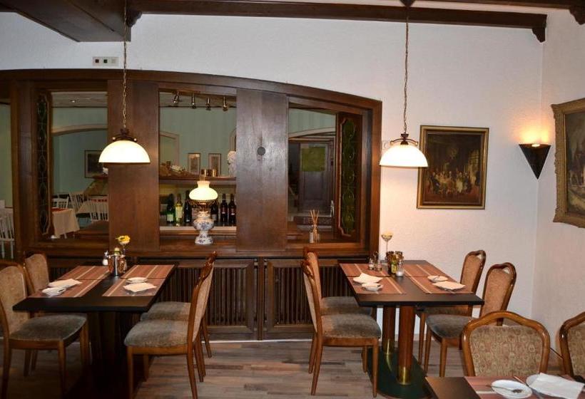 호텔 Kölner Hof Garni  Eifel