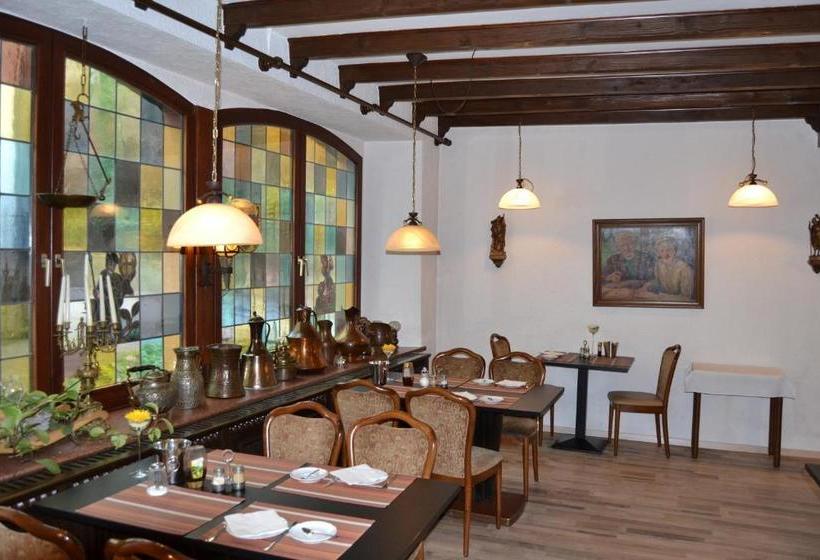 호텔 Kölner Hof Garni Eifel