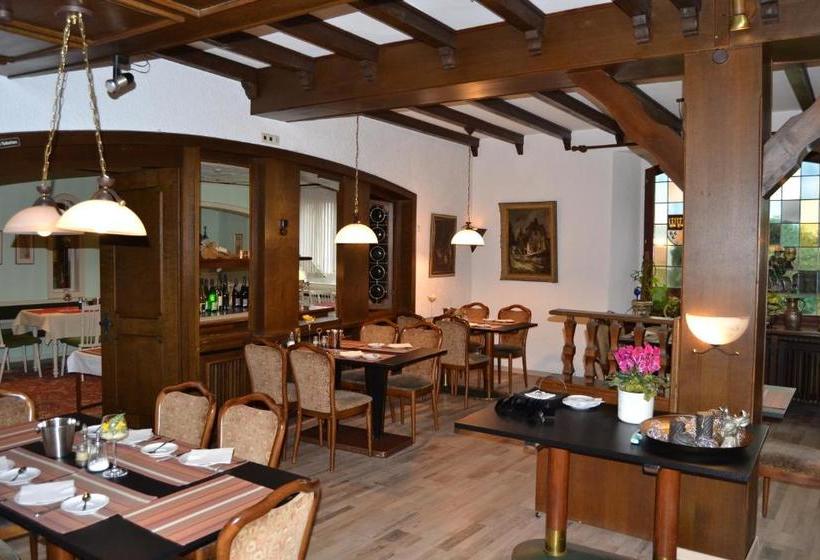 호텔 Kölner Hof Garni  Eifel