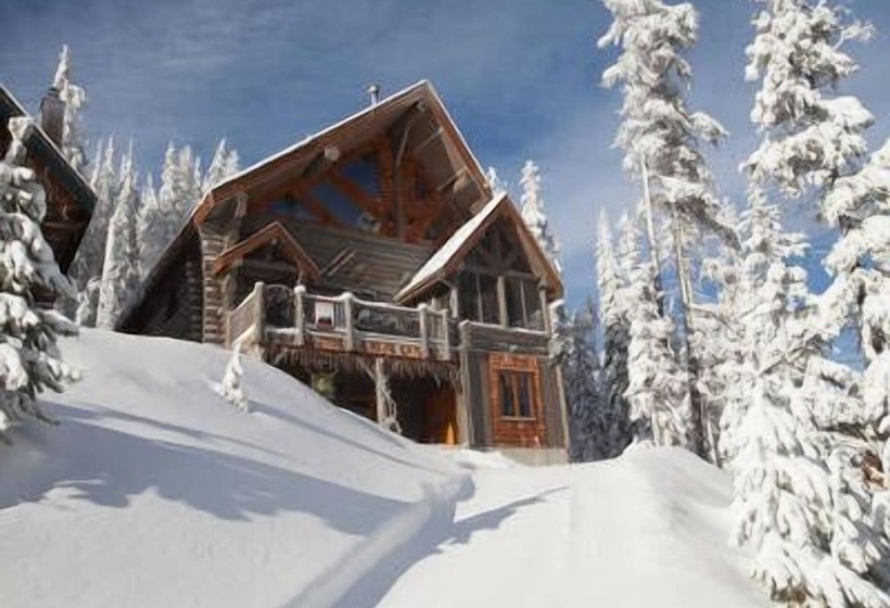 酒店 Kowal Ski Cabin By Apex Accommodations
