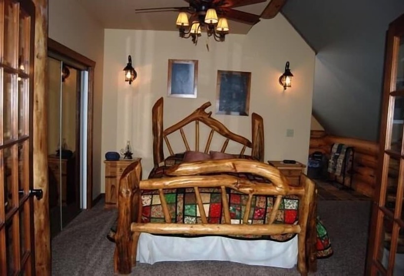 酒店 Kowal Ski Cabin By Apex Accommodations