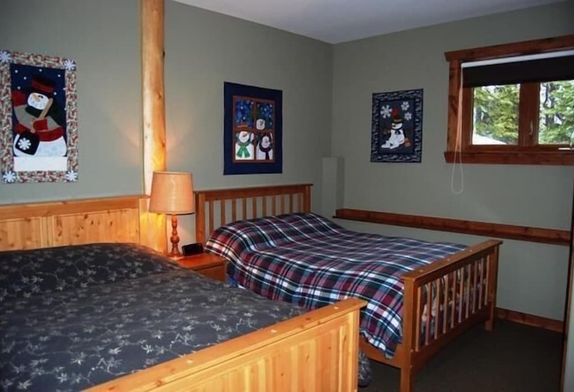 Отель Kowal Ski Cabin By Apex Accommodations