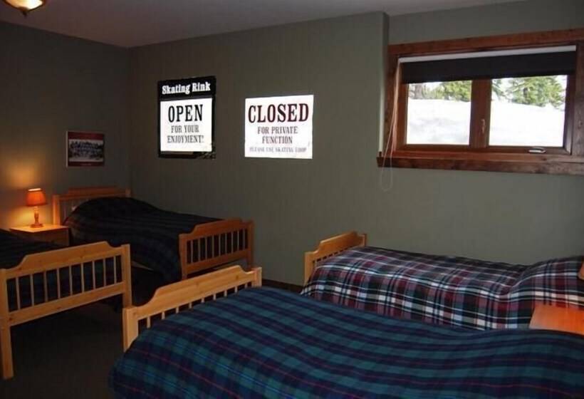 호텔 Kowal Ski Cabin By Apex Accommodations