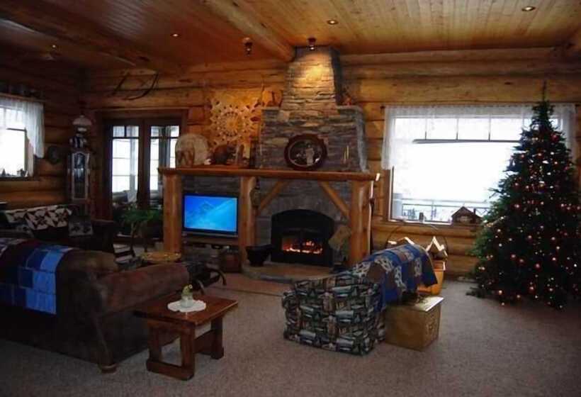 酒店 Kowal Ski Cabin By Apex Accommodations