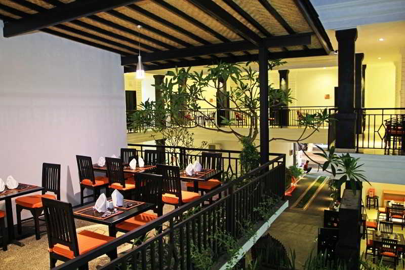 ホテル Kubu Anyar