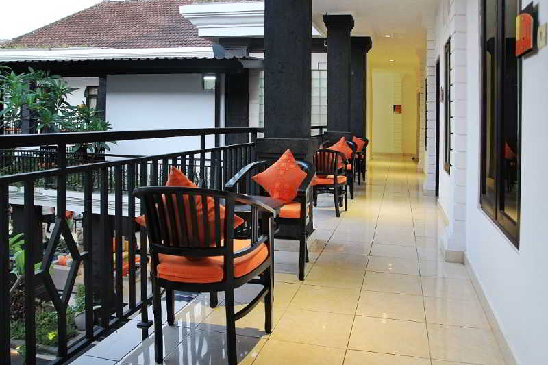 ホテル Kubu Anyar