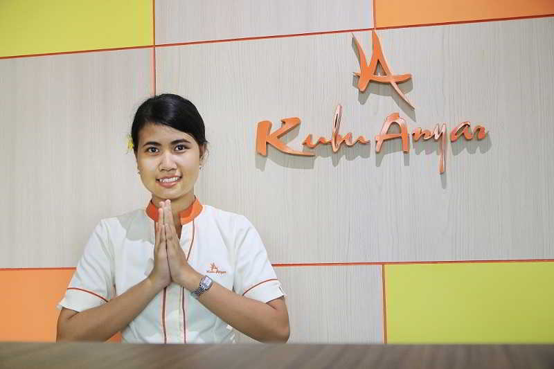 ホテル Kubu Anyar