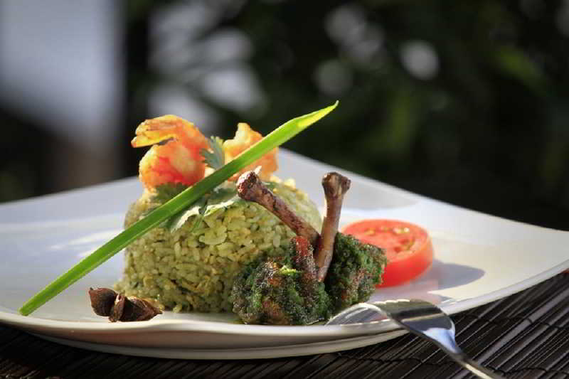 ホテル Kubu Anyar