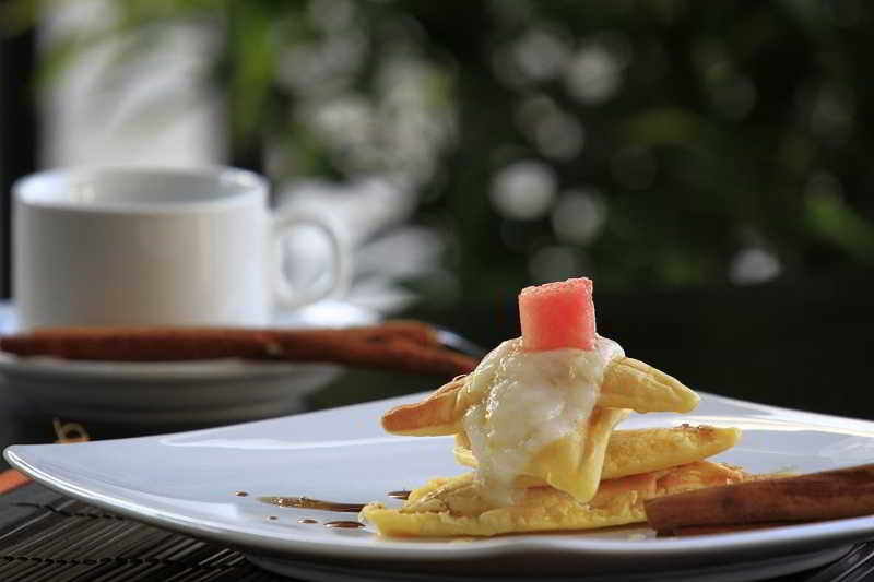 ホテル Kubu Anyar