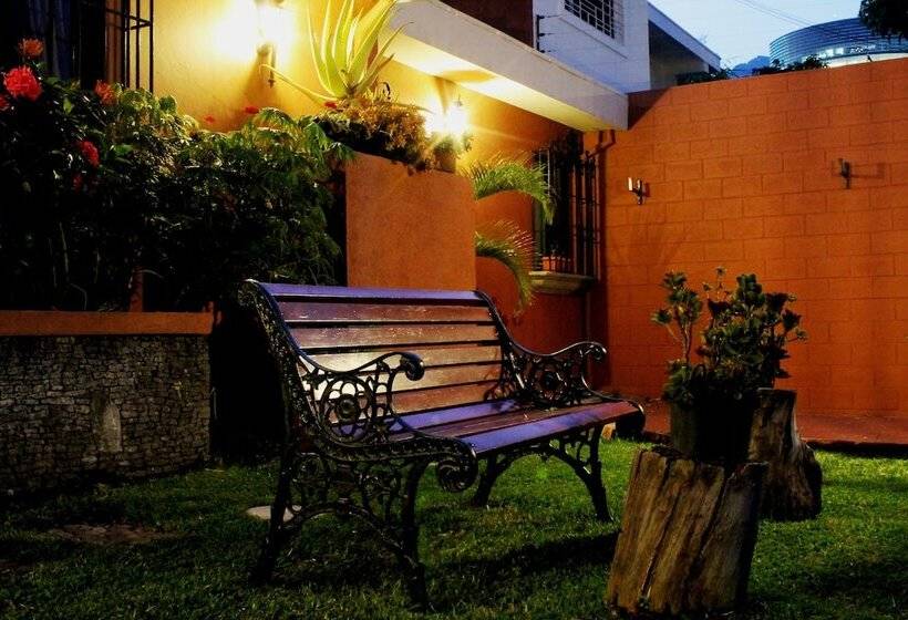 فندق La Posada Del Angel