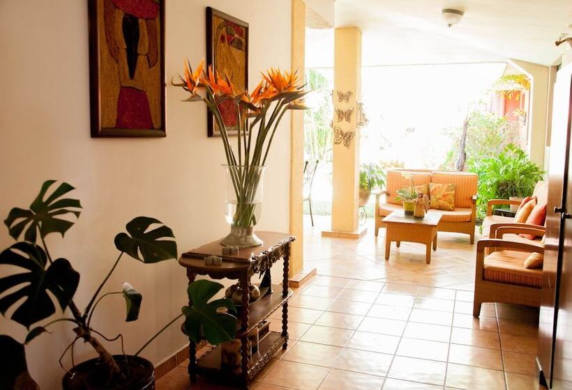 فندق La Posada Del Angel