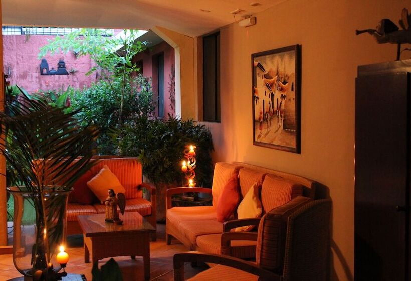 فندق La Posada Del Angel